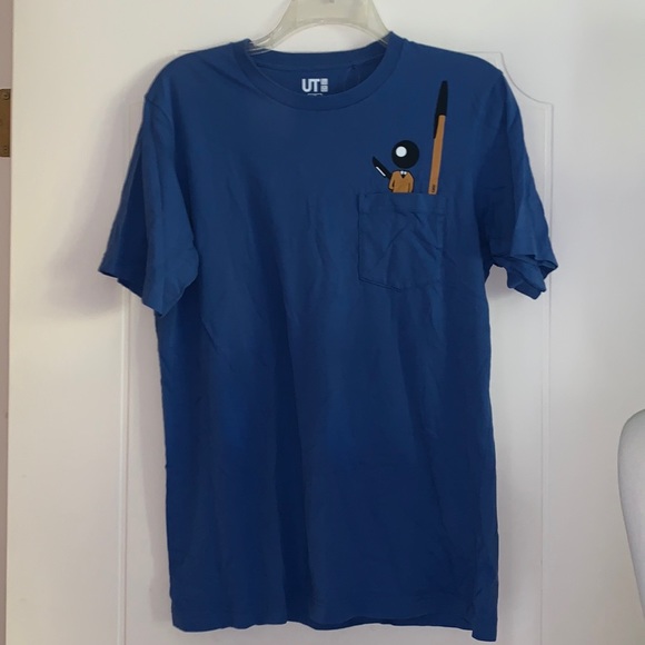 Uniqlo boys tshirt - Picture 4 of 5